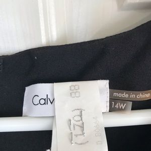 Calvin Klein Dress